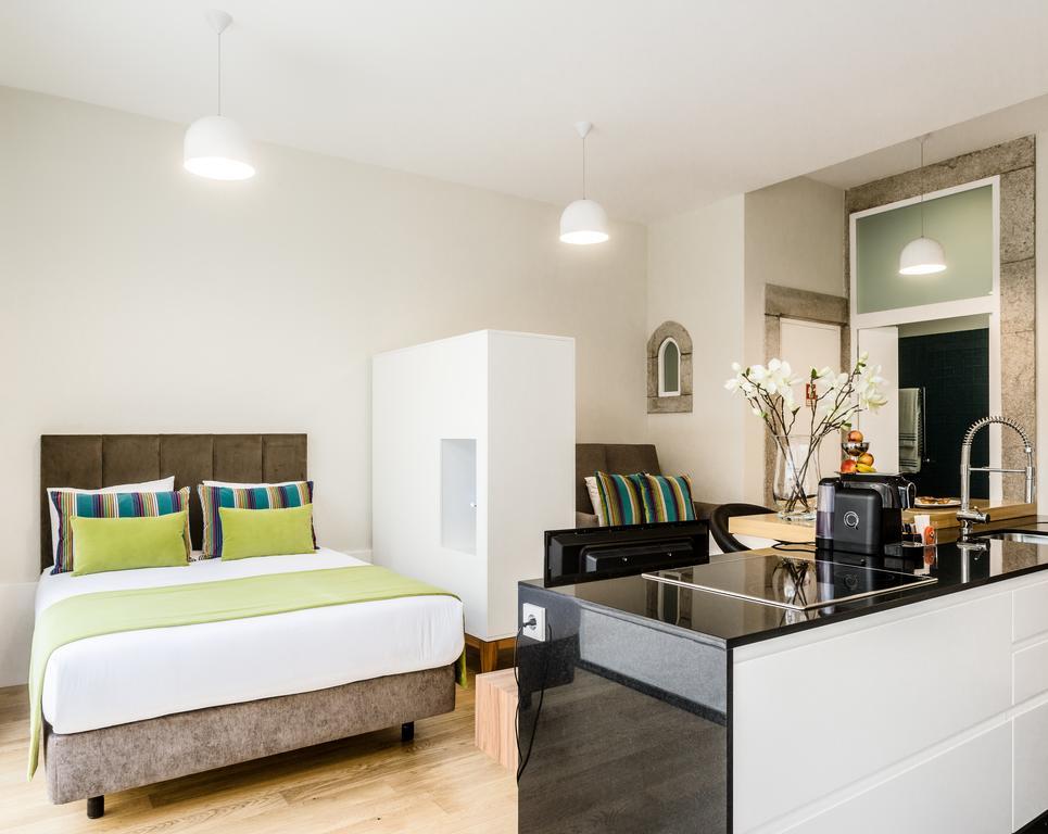 Oportolazaro Apartment Ruang foto