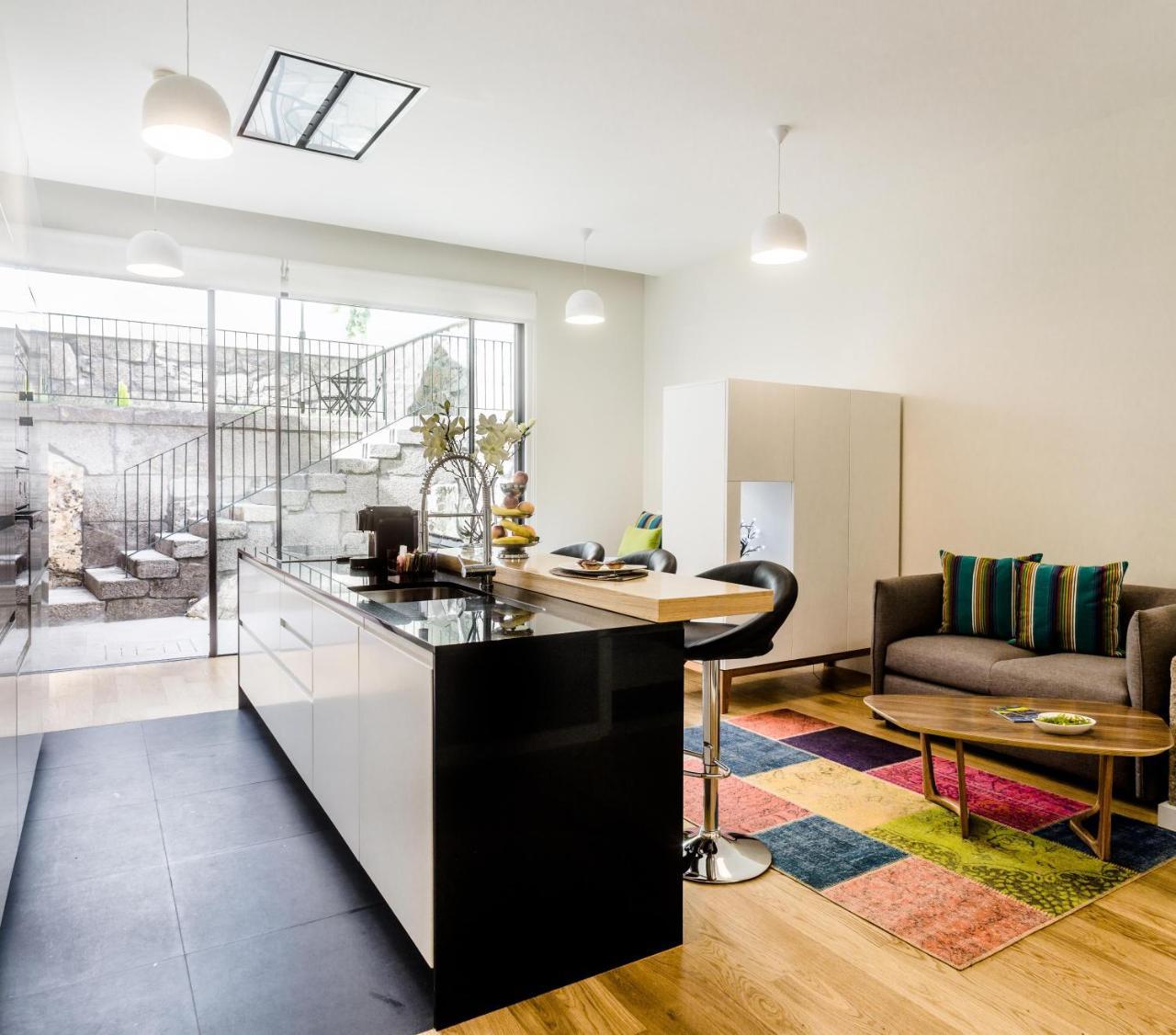 Oportolazaro Apartment Bagian luar foto