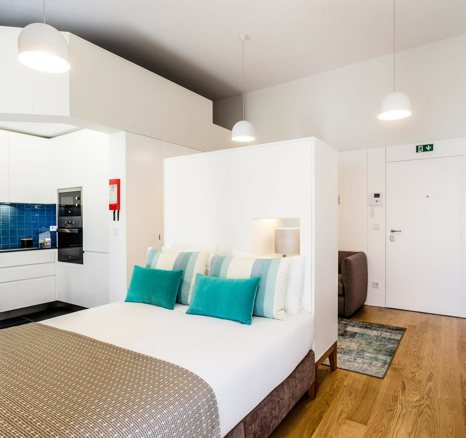 Oportolazaro Apartment Bagian luar foto